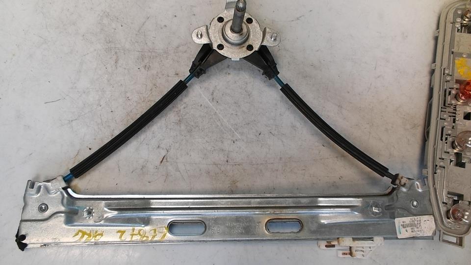 Alzacristalli manuale posteriore sinistro FIAT 500L PHASE 2 Gasolina - 1