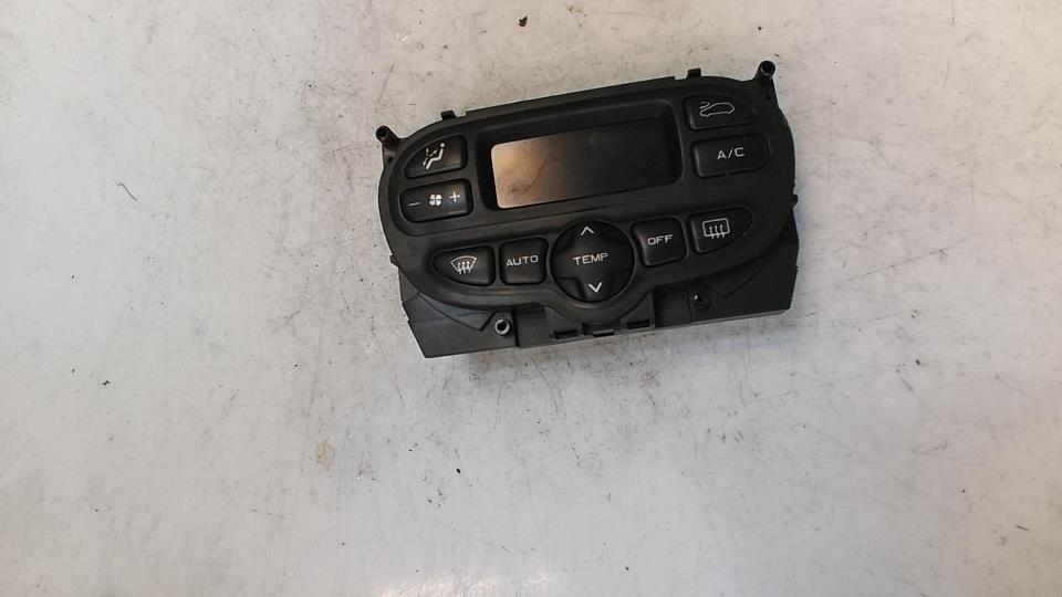 Commande chauffage PEUGEOT 206 PHASE 2 Essence - 1