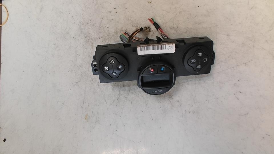 Commande chauffage RENAULT GRAND MODUS PHASE 2 Diesel - 1