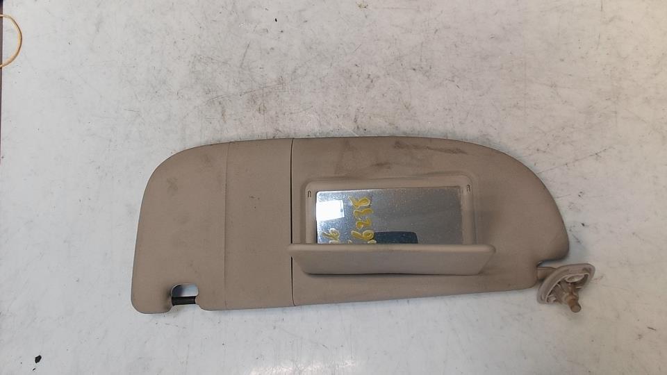 Visiera parasole sinistra PEUGEOT 206 PHASE 2 Gasolina - 1
