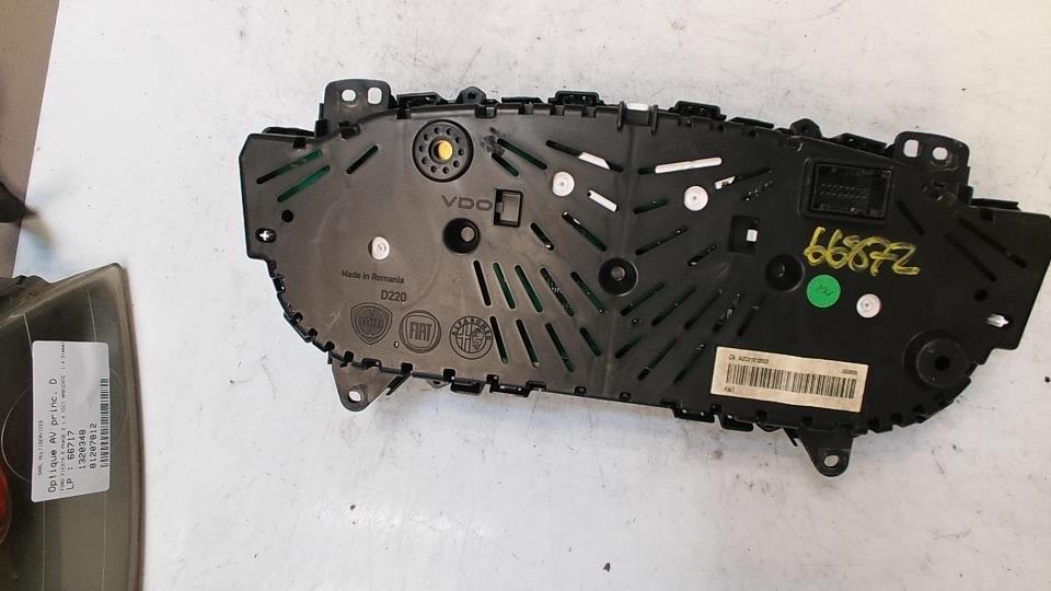 Compteur FIAT 500L PHASE 2 Essence - 1
