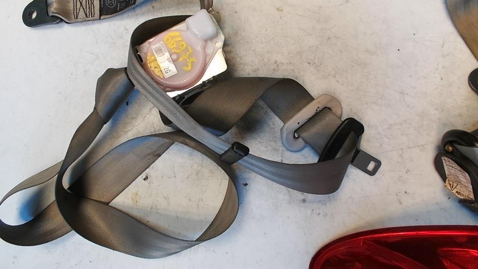 Cintura di sicurezza posteriore sinistra CITROEN BERLINGO 2 PHASE 1 Diésel - 1