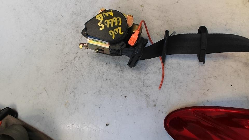 Cintura di sicurezza anteriore destra PEUGEOT 206 PHASE 2 Gasolina - 1