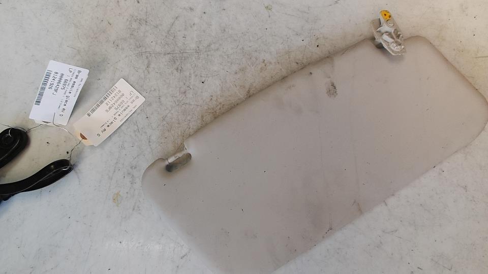 Visiera parasole sinistra FIAT 500L PHASE 2 Gasolina - 1