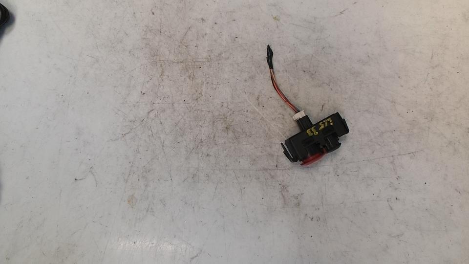 Bouton de warning RENAULT CLIO 3 PHASE 1 Diesel - 1