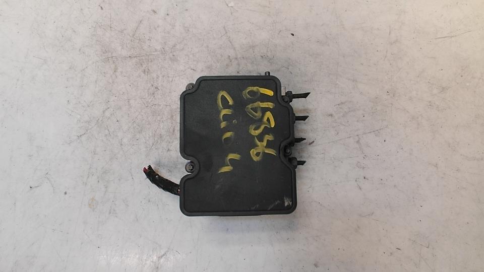Blocco ABS (antibloccaggio freni) RENAULT CLIO 4 PHASE 1 Diésel - 1