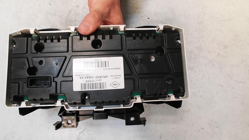 Compteur RENAULT CLIO 4 PHASE 1 Diesel - 1