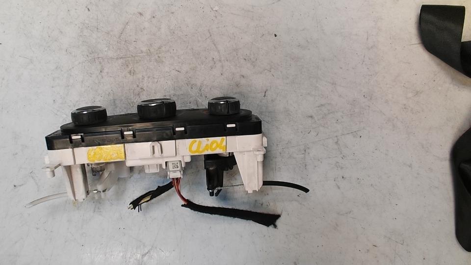 Commande chauffage RENAULT CLIO 4 PHASE 1 Diesel - 1