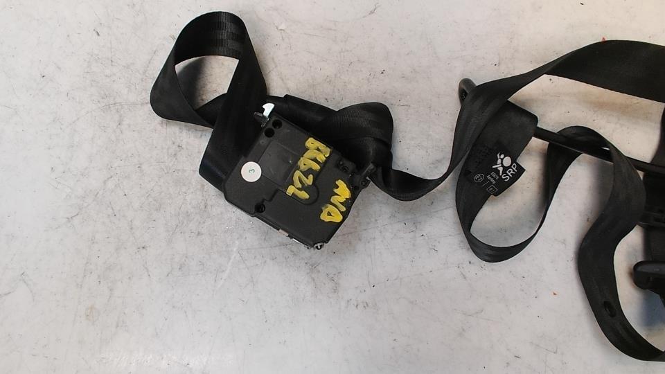 Cintura di sicurezza anteriore destra RENAULT TWINGO 2 PHASE 1 Gasolina - 1