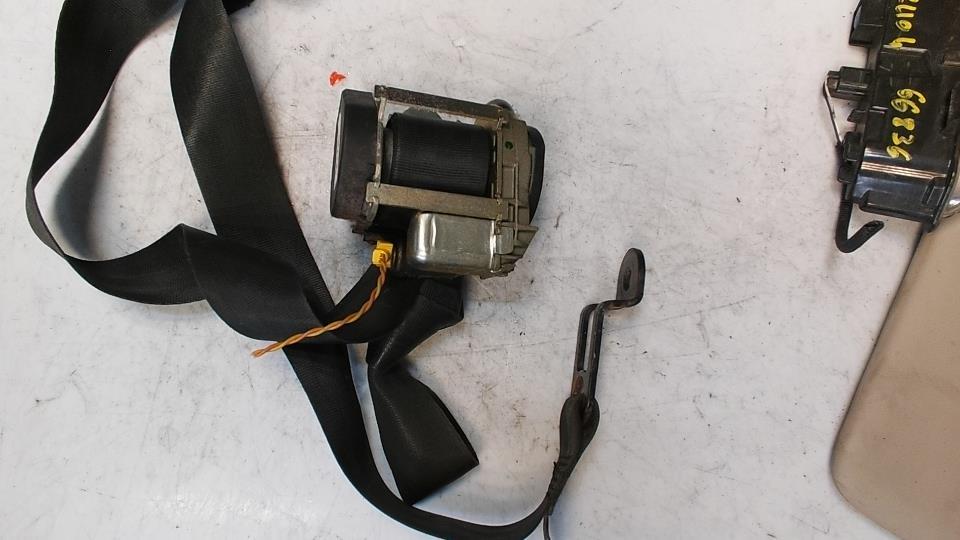 Cintura di sicurezza anteriore destra PEUGEOT 206 PHASE 2 BREAK Diésel - 1