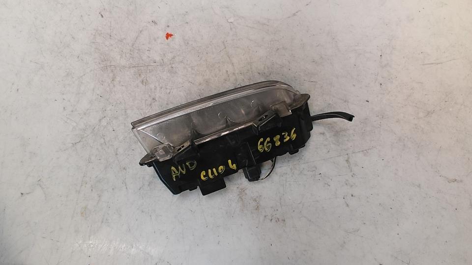 Luce di marcia diurna anteriore destra RENAULT CLIO 4 PHASE 1 Diésel - 1