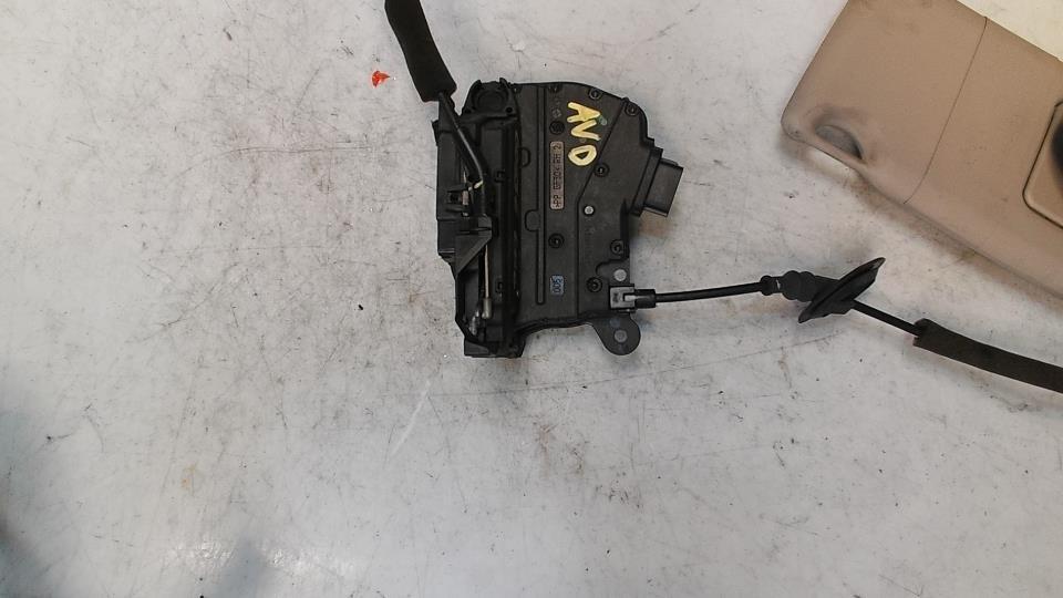 Serrure avant droit RENAULT CLIO 4 PHASE 1 Diesel - 1