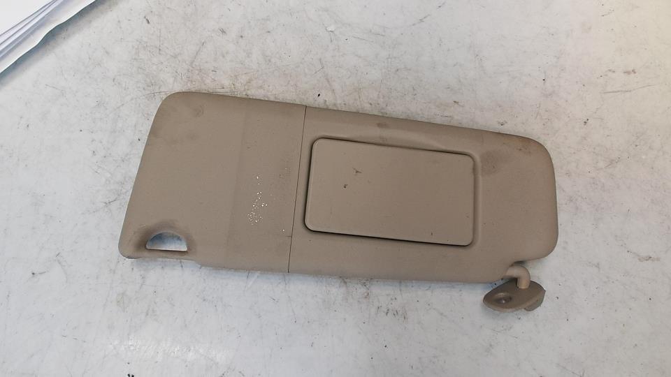 Visiera parasole sinistra RENAULT TWINGO 2 PHASE 1 Gasolina - 1