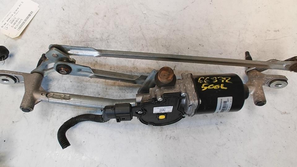 Motore tergicristallo anteriore FIAT 500L PHASE 2 Gasolina - 1