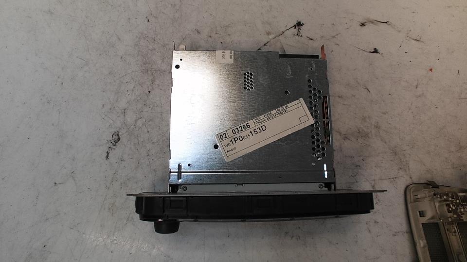 Autorradio original SEAT LEON 2 PHASE 2 Diésel - 1