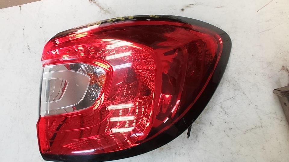 Fanale posteriore principale destro (luci) RENAULT CAPTUR 1 PHASE 1 Gasolina - 1