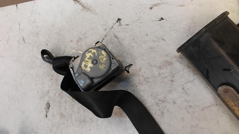 Cintura di sicurezza posteriore sinistra RENAULT CAPTUR 1 PHASE 1 Gasolina - 1