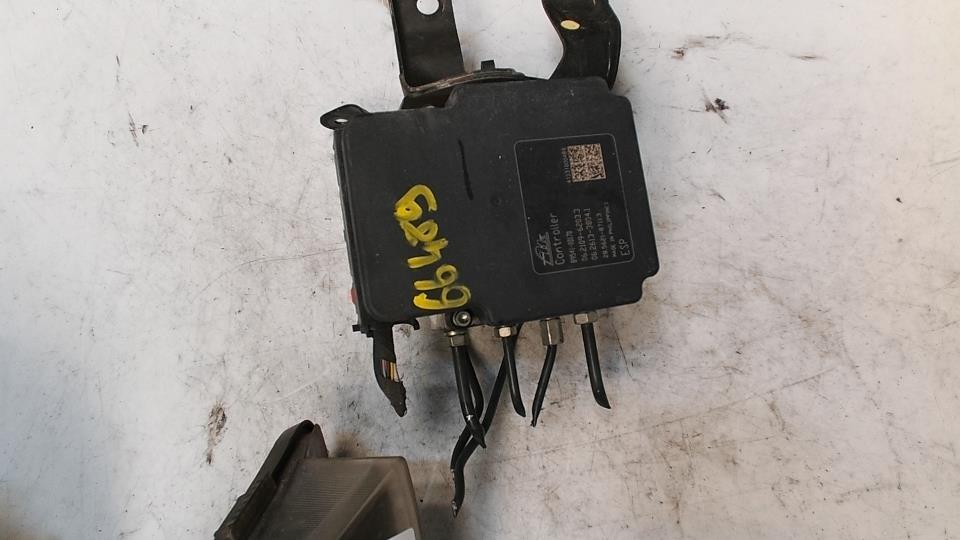 Blocco ABS (antibloccaggio freni) TOYOTA YARIS 3 PHASE 1 Gasolina - 1