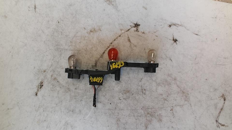 Base portalampade fanale posteriore destro DACIA SANDERO 1 Diésel - 1