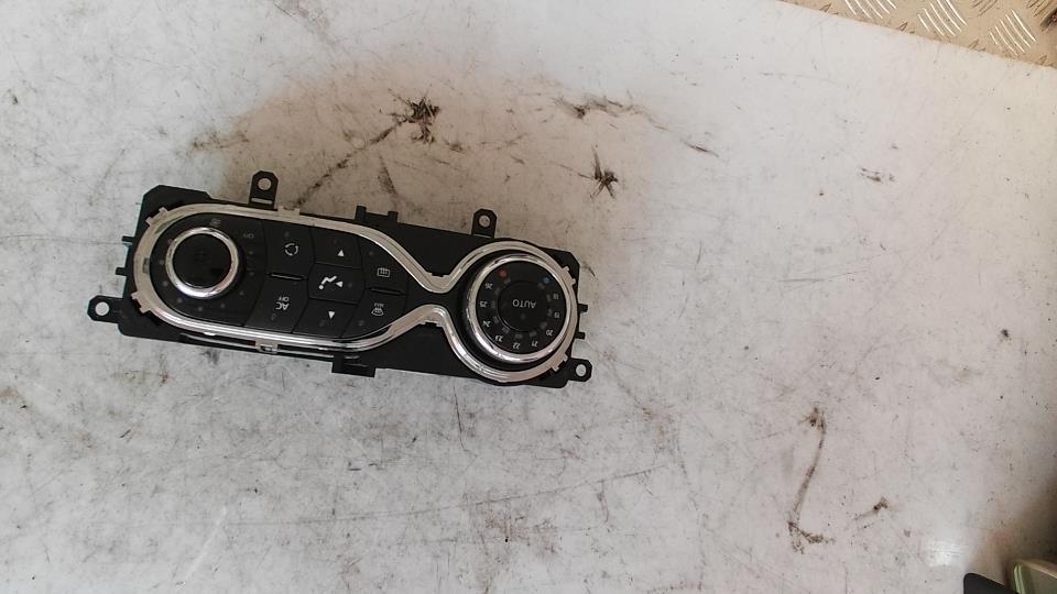 Comandi riscaldamento RENAULT CAPTUR 1 PHASE 1 Gasolina - 1