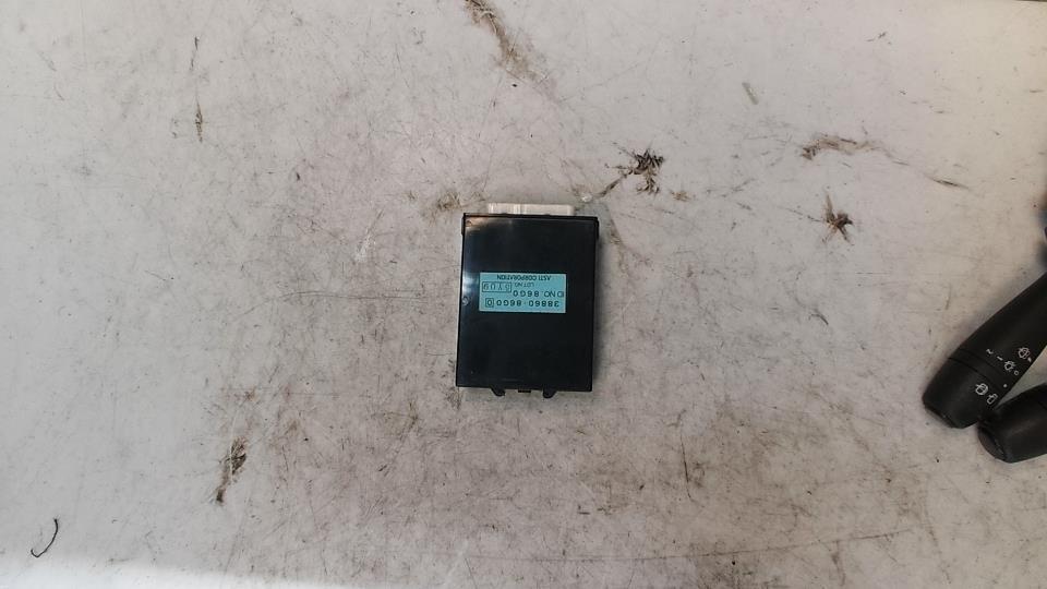 Calculateur SUZUKI IGNIS 2 Essence - 1