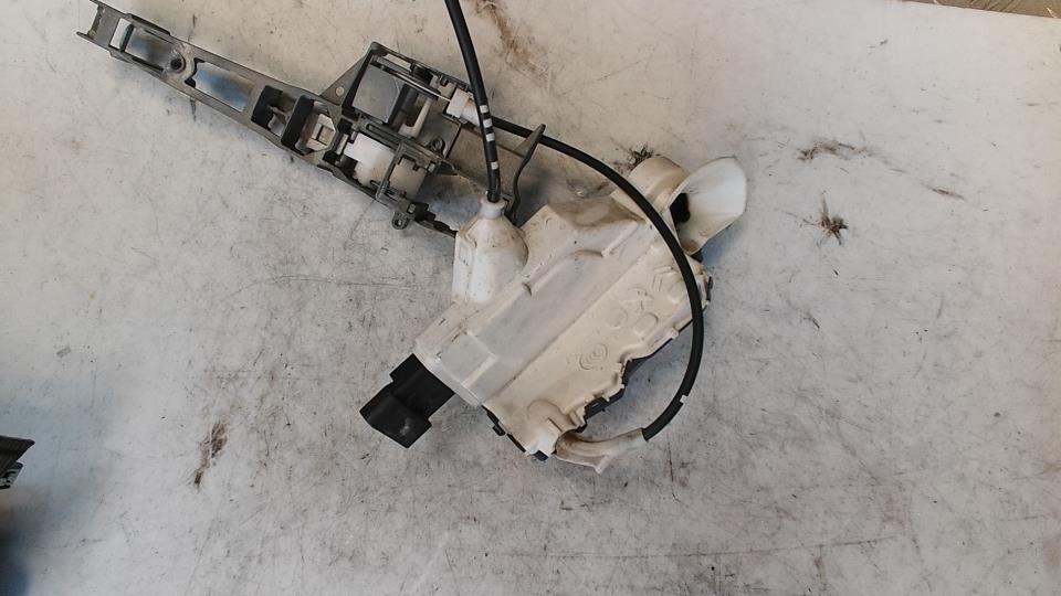 Serrure avant gauche CITROEN C3 2 PHASE 1 Diesel - 1