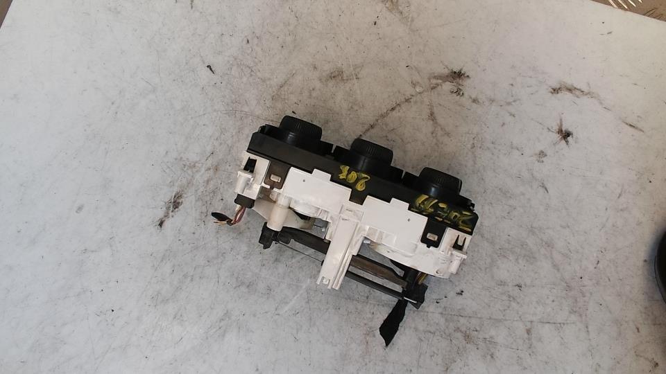 Commande chauffage PEUGEOT 308 1 PHASE 2 Diesel - 1