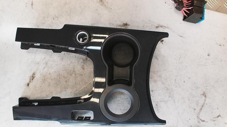 Consolle centrale (interno in plastica) PEUGEOT 3008 1 PHASE 2  - 1