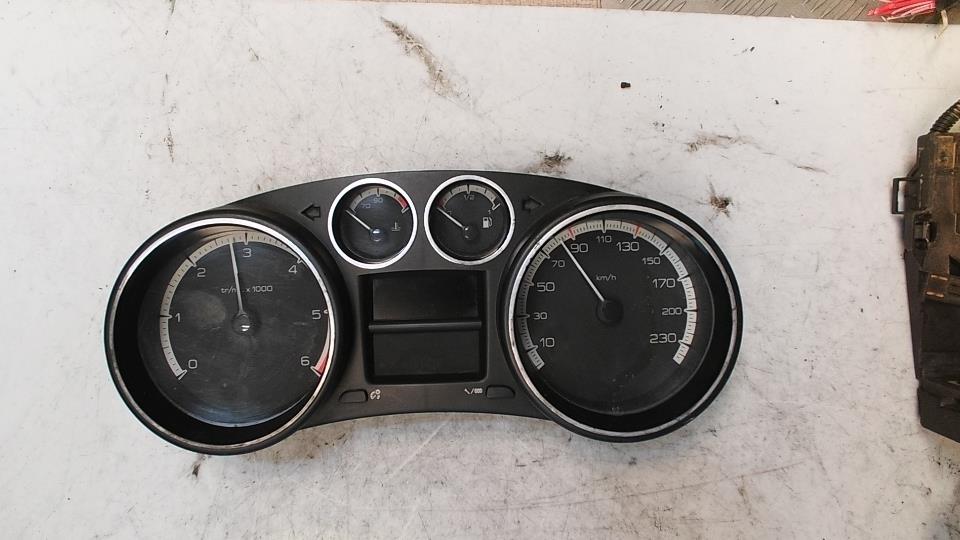Compteur PEUGEOT 308 1 PHASE 2 Diesel - 1