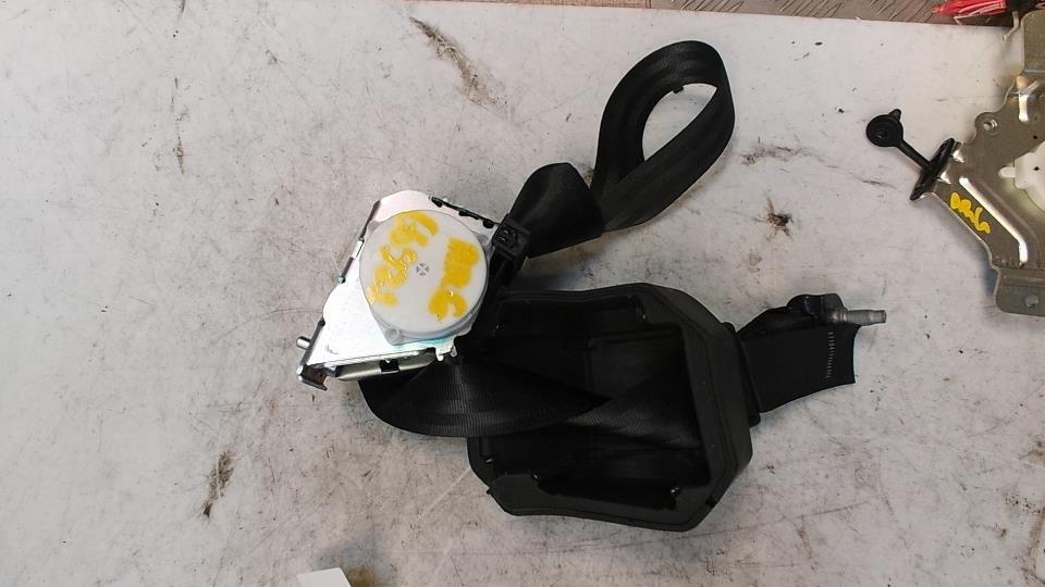 Cintura di sicurezza posteriore sinistra CITROEN C3 2 PHASE 1 Diésel - 1