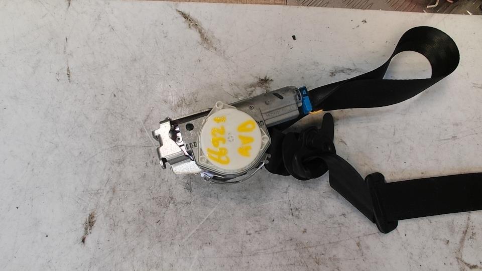 Cintura di sicurezza anteriore destra CITROEN C3 2 PHASE 1 Diésel - 1