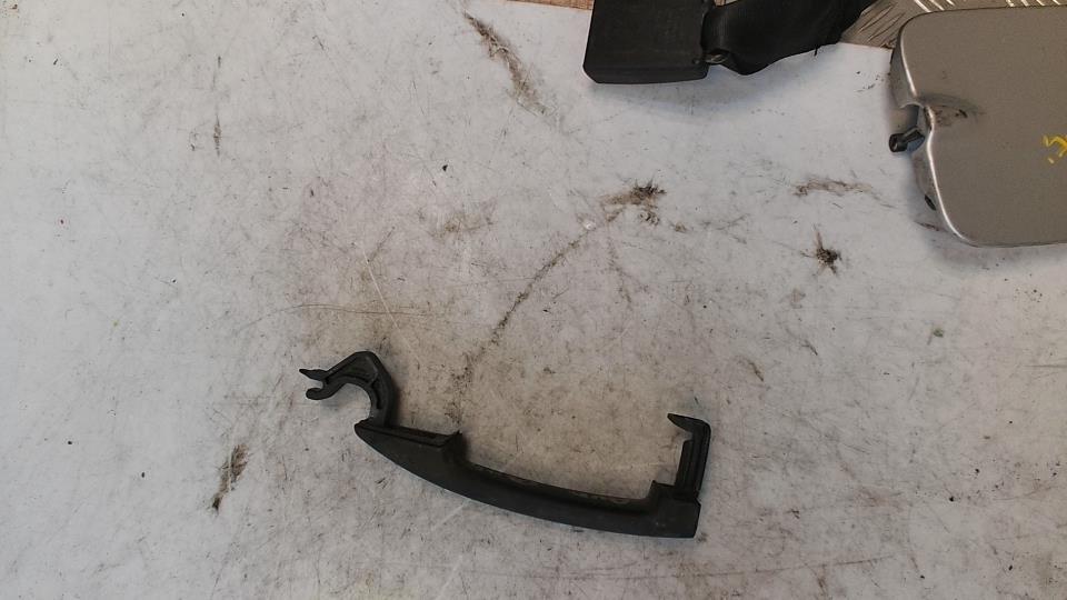 Maniglia portiera anteriore destra CITROEN C3 2 PHASE 1 Diésel - 1