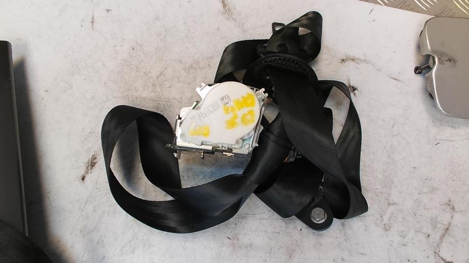 Cintura di sicurezza posteriore destra CITROEN C3 2 PHASE 1 Diésel - 1