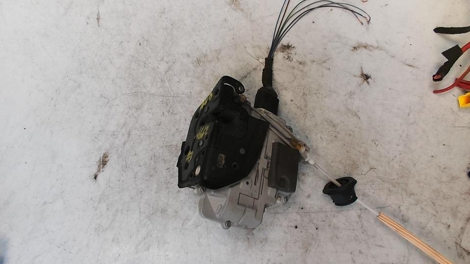 Serrure avant droit AUDI A3 2 PHASE 2 Diesel - 1