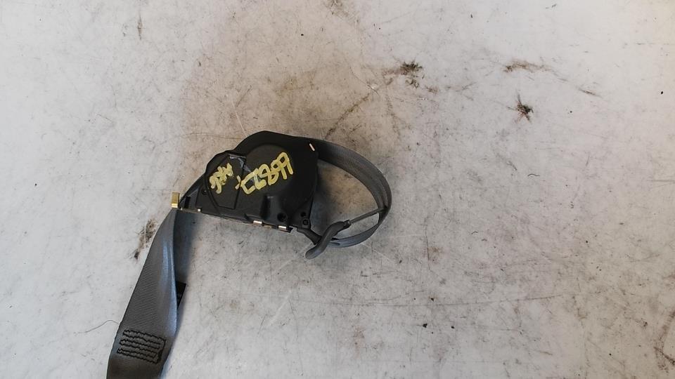 Cintura di sicurezza posteriore sinistra RENAULT CLIO 2 PHASE 1 Gasolina - 1