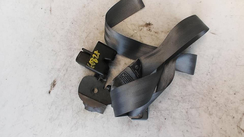 Aggancio cintura sicurezza posteriore sinistro RENAULT CLIO 2 PHASE 1 Gasolina - 1