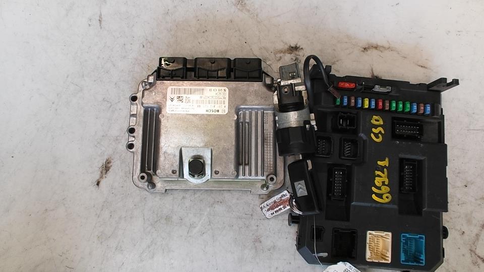 Kit avviamento CITROEN C3 2 PHASE 1 Diésel - 1