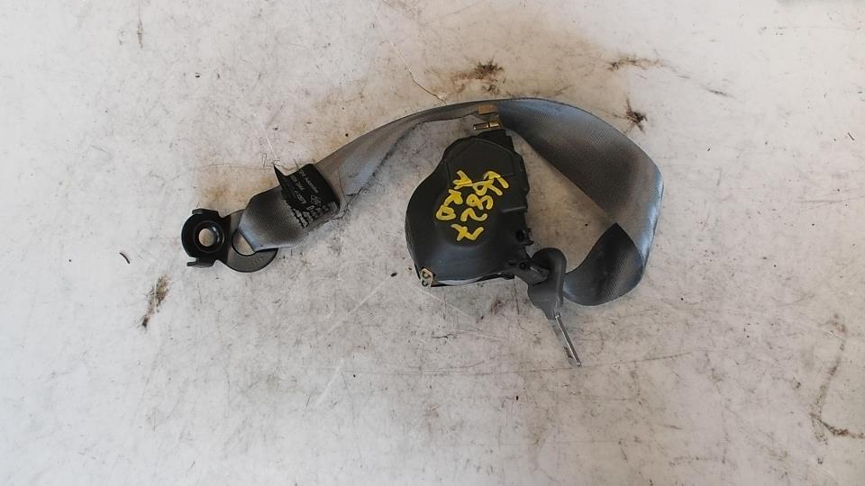 Cintura di sicurezza posteriore destra RENAULT CLIO 2 PHASE 1 Gasolina - 1