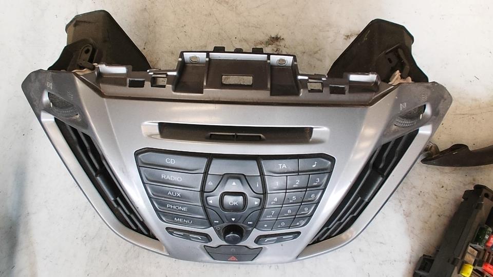 Commande autoradio FORD TRANSIT CUSTOM 1 PHASE 1 Diesel - 1