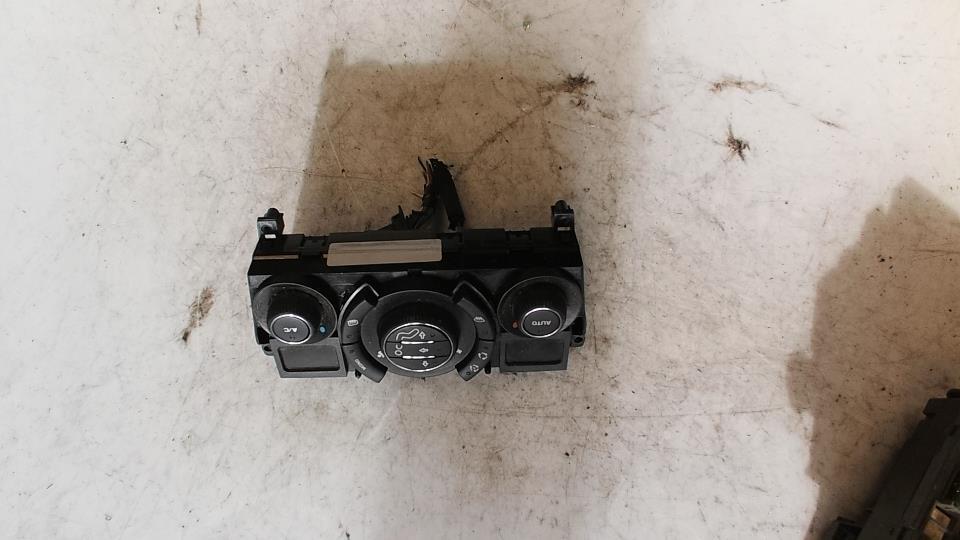 Commande chauffage PEUGEOT 3008 1 PHASE 1 Diesel - 1