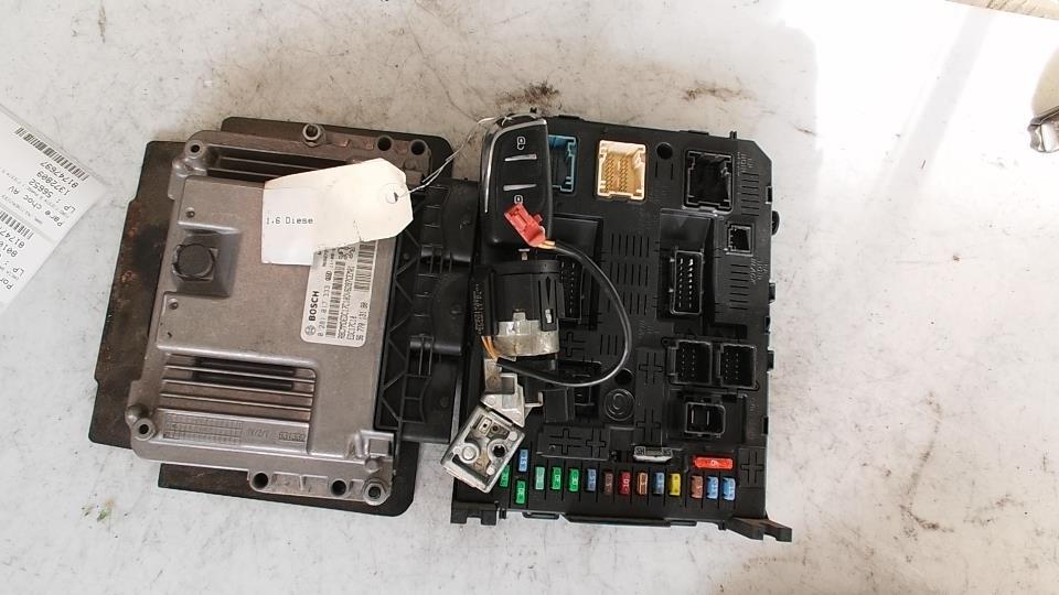 Kit avviamento PEUGEOT 308 1 PHASE 2 Diésel - 1
