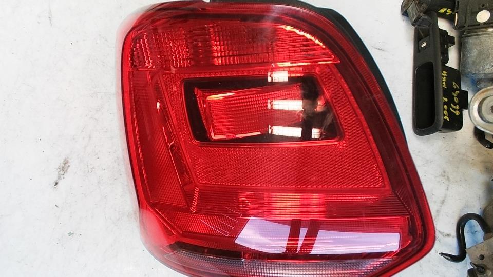 Fanale posteriore principale sinistro (luci) VOLKSWAGEN POLO 5 PHASE 2 Gasolina - 1