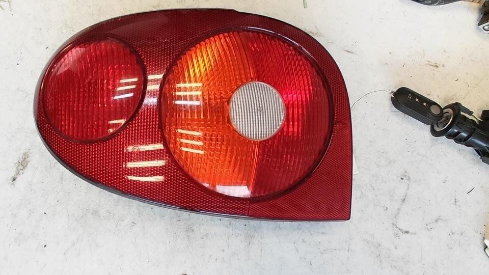 Fanale posteriore principale sinistro (luci) RENAULT MEGANE 1 PHASE 2 COUPE Gasolina - 1