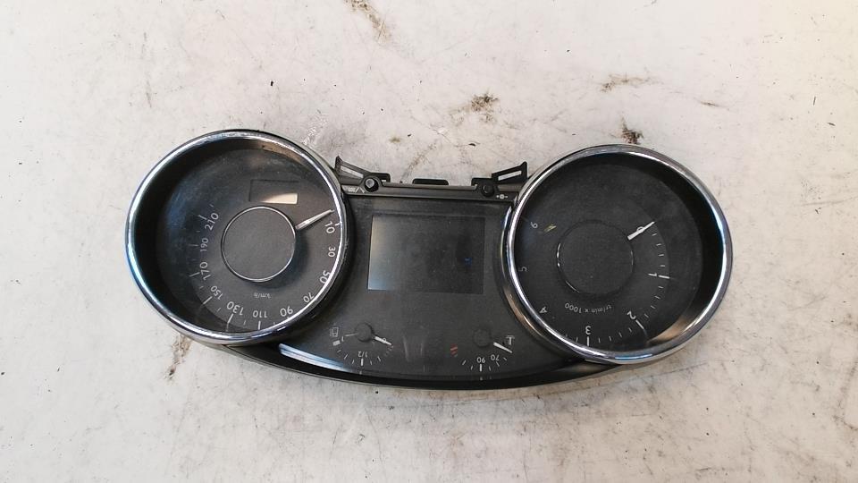 Compteur PEUGEOT 3008 1 PHASE 1 Diesel - 1
