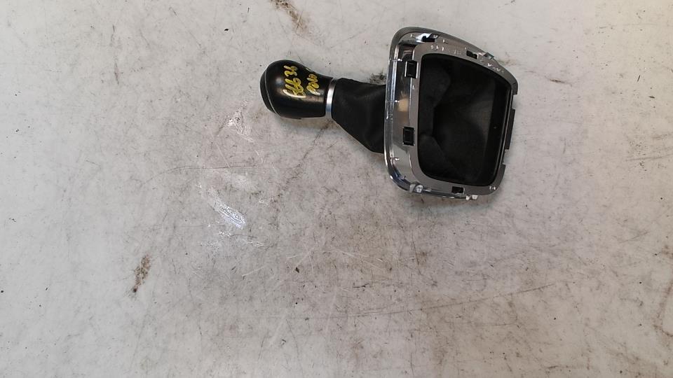 Pomello del cambio VOLKSWAGEN POLO 5 PHASE 2 Gasolina - 1