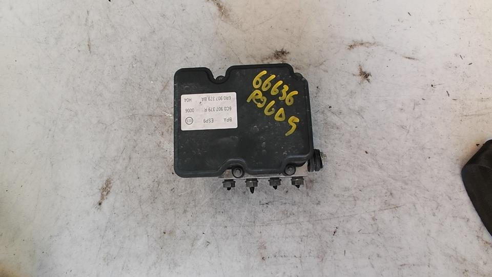Blocco ABS (antibloccaggio freni) VOLKSWAGEN POLO 5 PHASE 2 Gasolina - 1