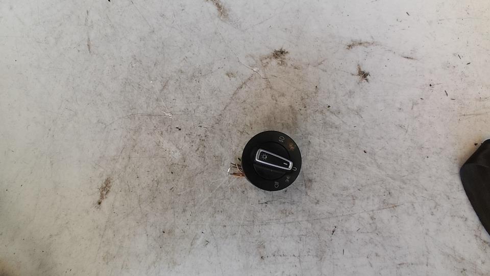 Commande de phare VOLKSWAGEN POLO 5 PHASE 2 Essence - 1
