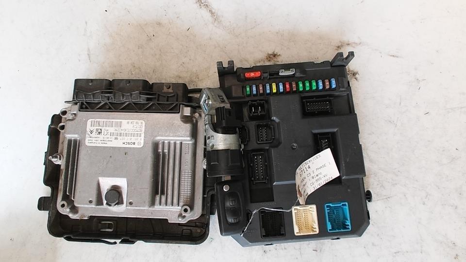 Kit de demarrage CITROEN C3 2 PHASE 1 Diesel - 1