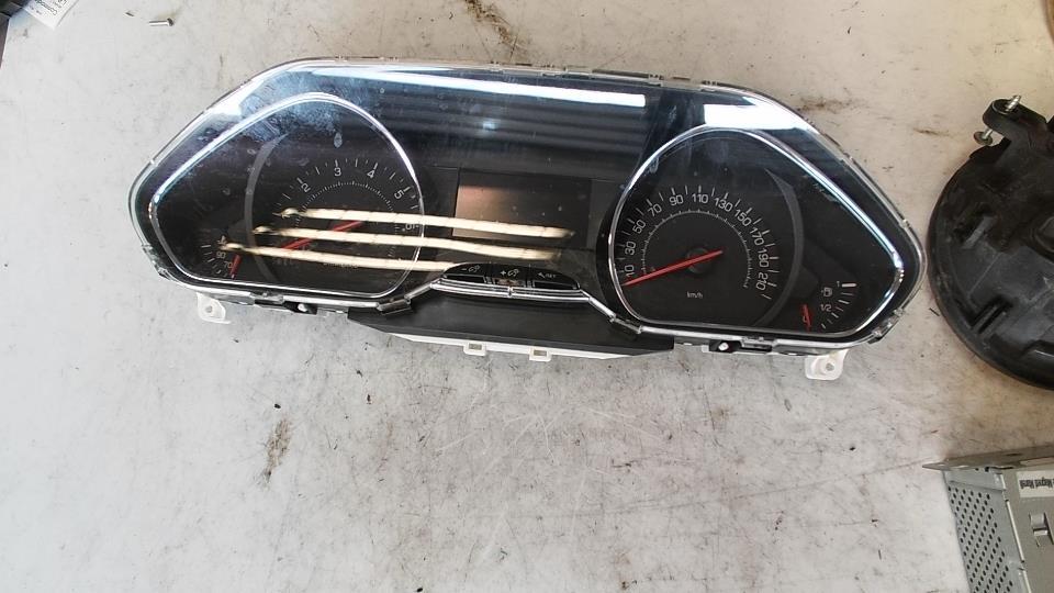Compteur PEUGEOT 208 1 PHASE 2 Essence - 1