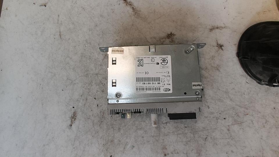 Autoradio originale PEUGEOT 208 1 PHASE 2 Gasolina - 1